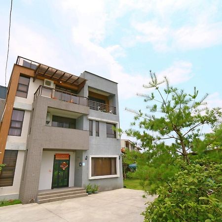 דונגשאן Sakura Love River Bed And Breakfast מראה חיצוני תמונה