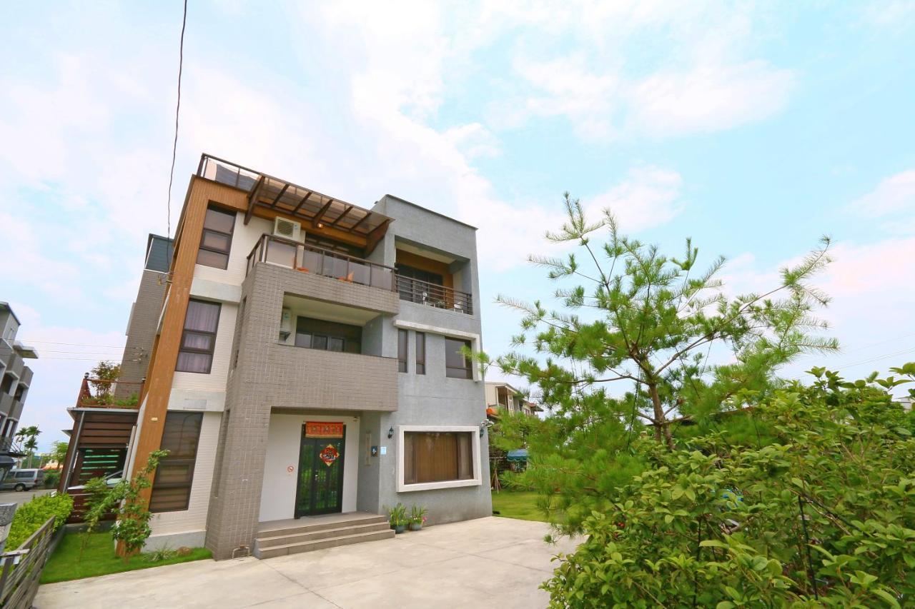 דונגשאן Sakura Love River Bed And Breakfast מראה חיצוני תמונה