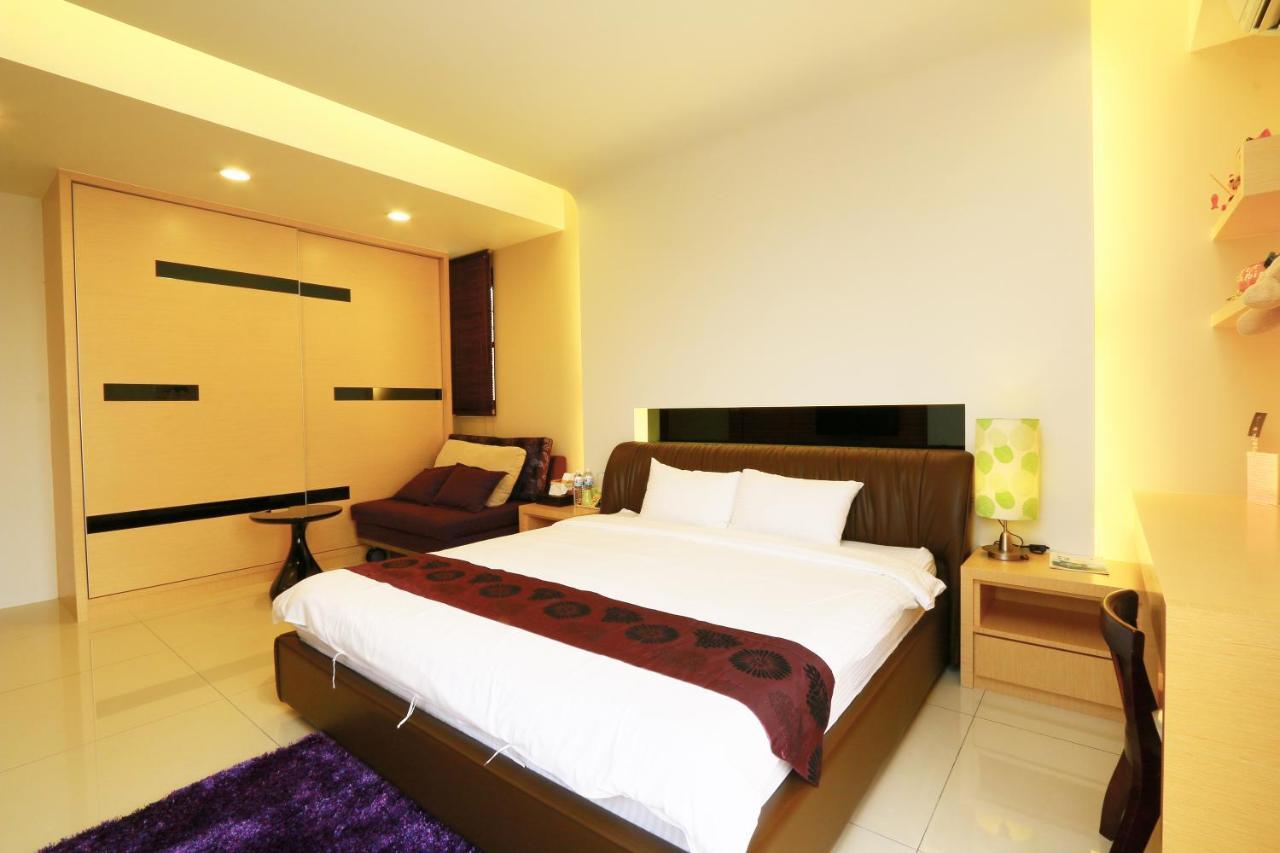 דונגשאן Sakura Love River Bed And Breakfast מראה חיצוני תמונה
