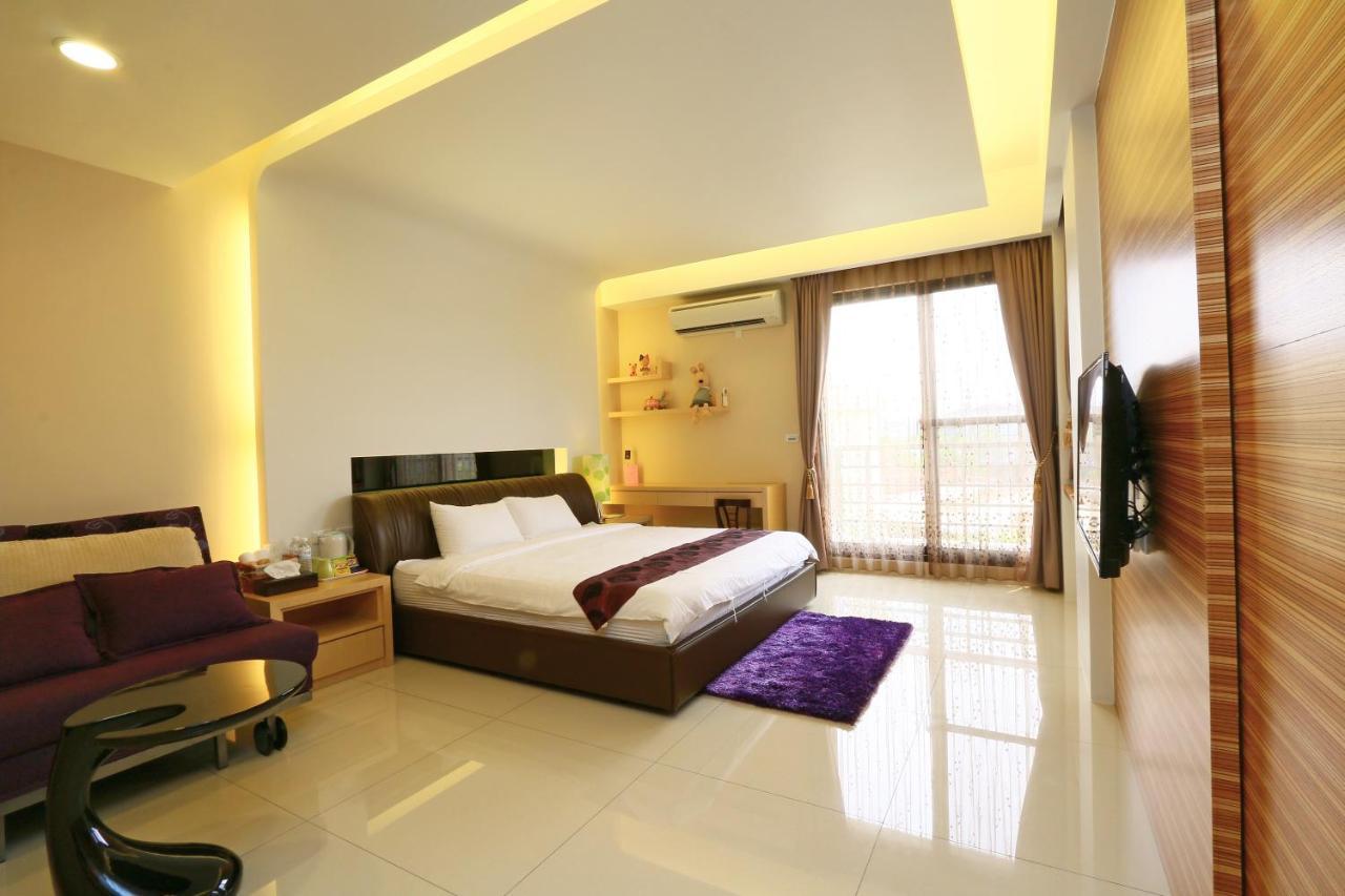 דונגשאן Sakura Love River Bed And Breakfast מראה חיצוני תמונה