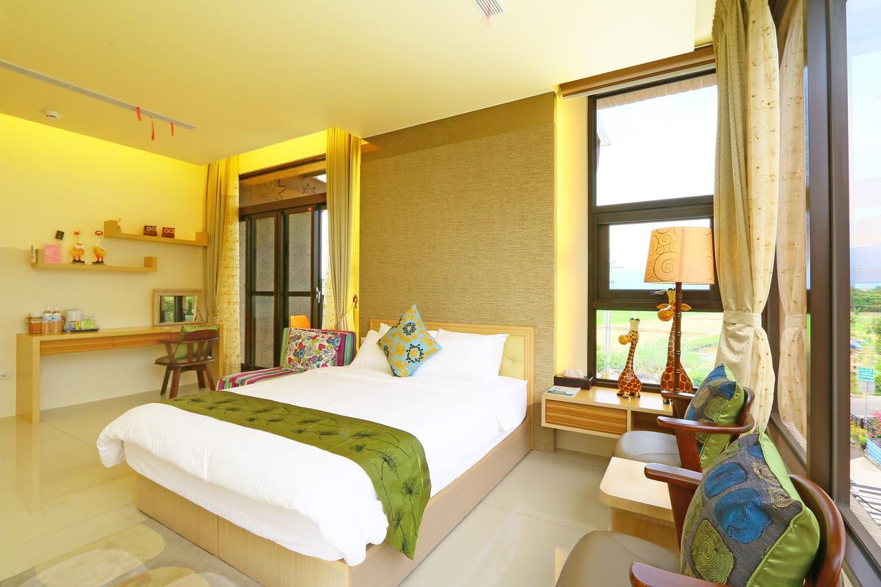 דונגשאן Sakura Love River Bed And Breakfast מראה חיצוני תמונה
