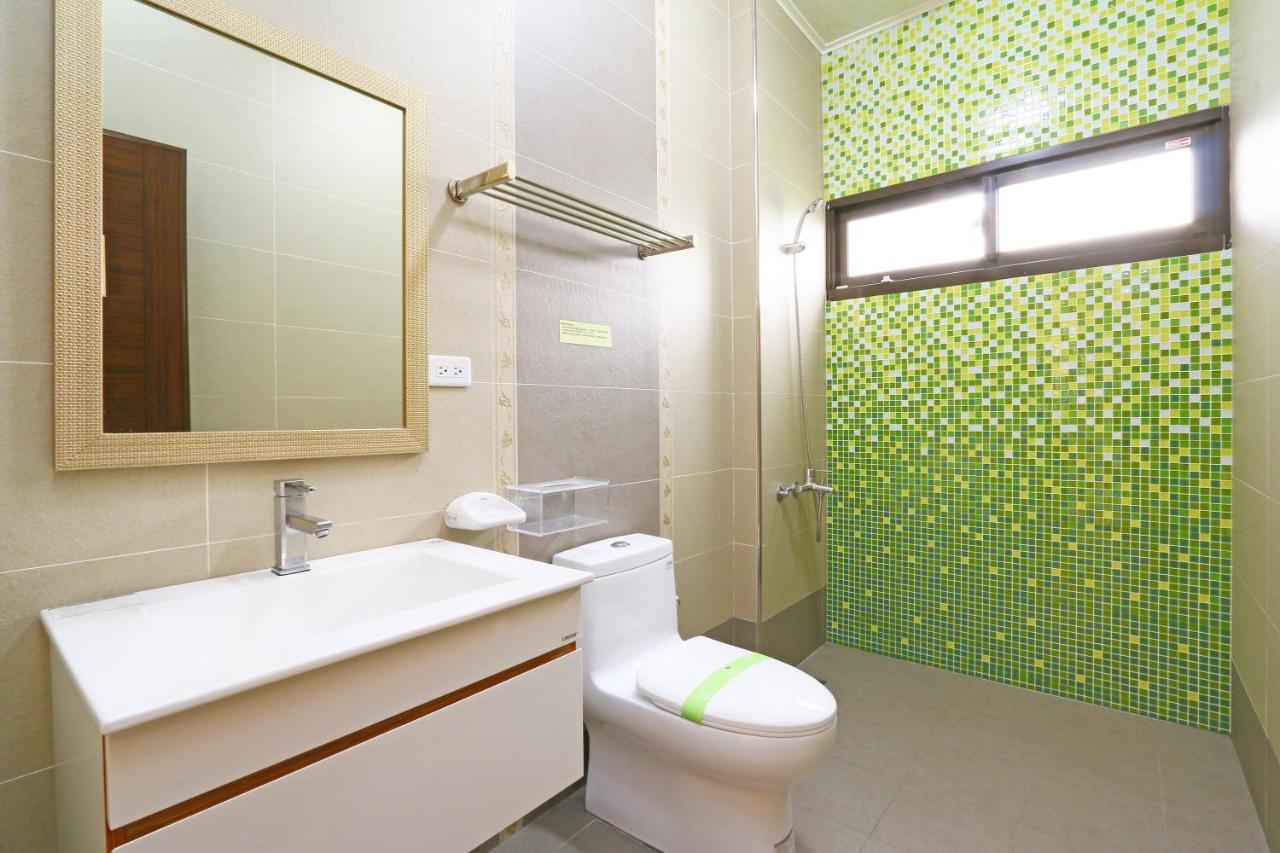 דונגשאן Sakura Love River Bed And Breakfast מראה חיצוני תמונה