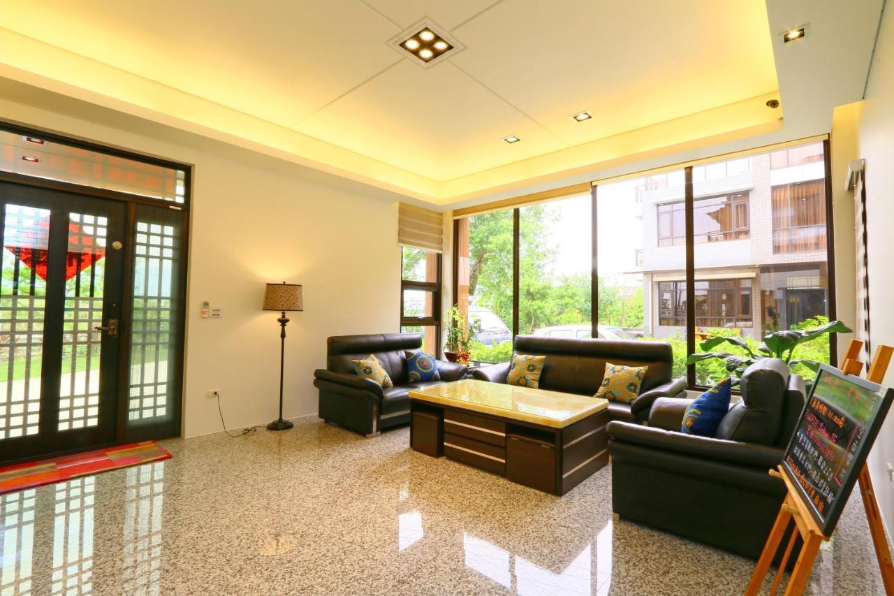 דונגשאן Sakura Love River Bed And Breakfast מראה חיצוני תמונה