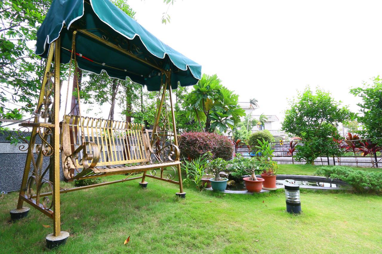 דונגשאן Sakura Love River Bed And Breakfast מראה חיצוני תמונה