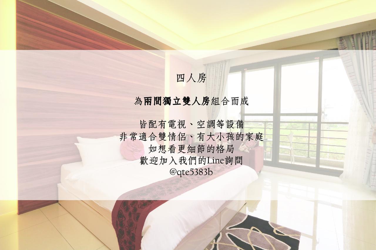 דונגשאן Sakura Love River Bed And Breakfast מראה חיצוני תמונה